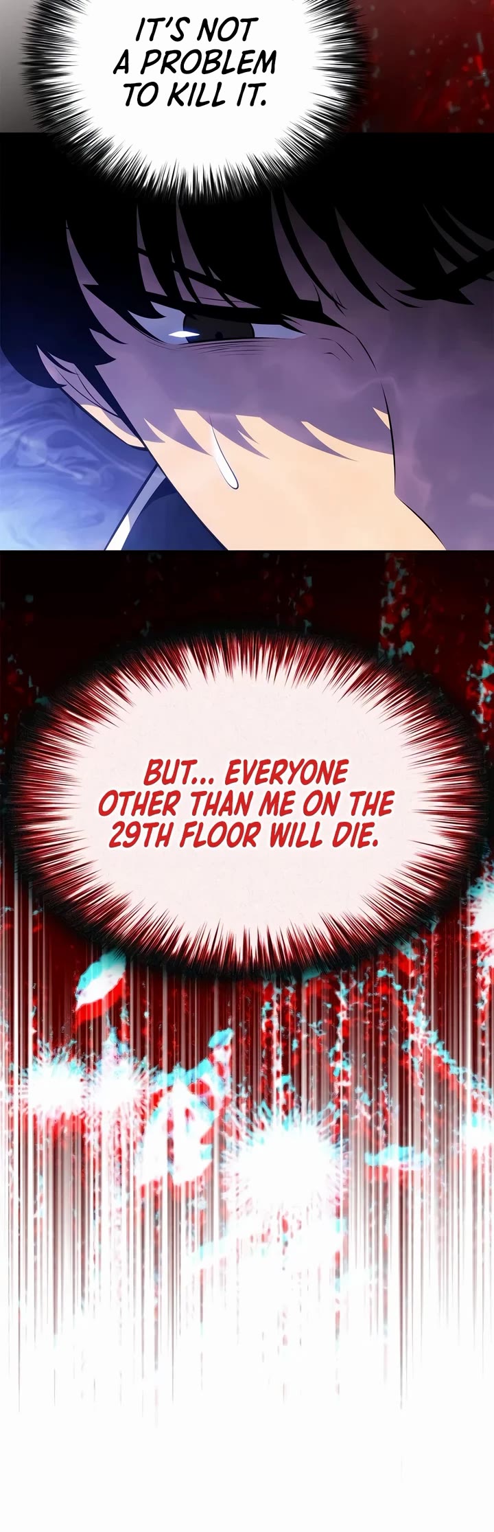 Solo Max-Level Newbie Chapter 263 page 38 - Chapter 263