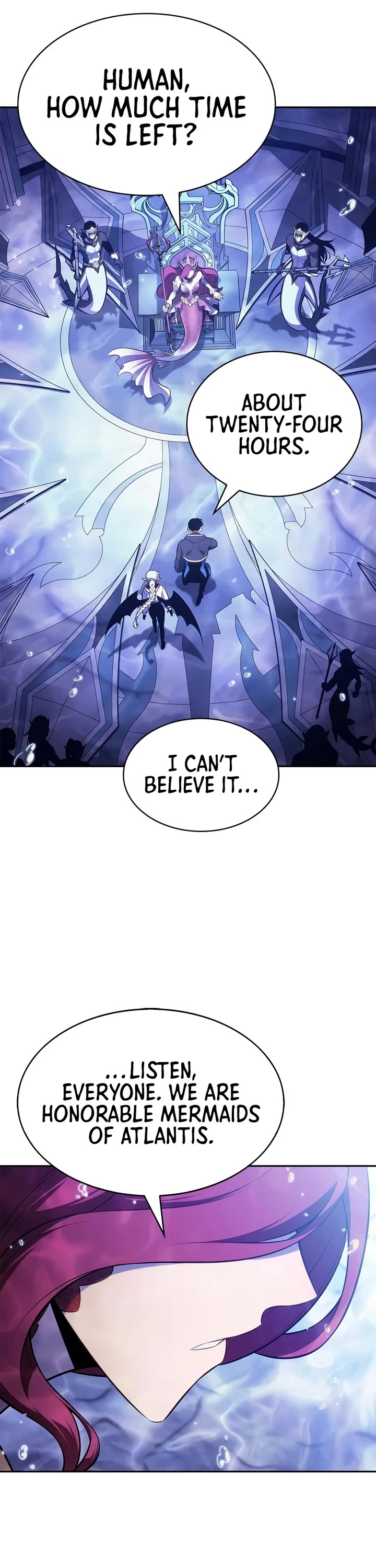 Solo Max-Level Newbie Chapter 263 page 39 - Chapter 263