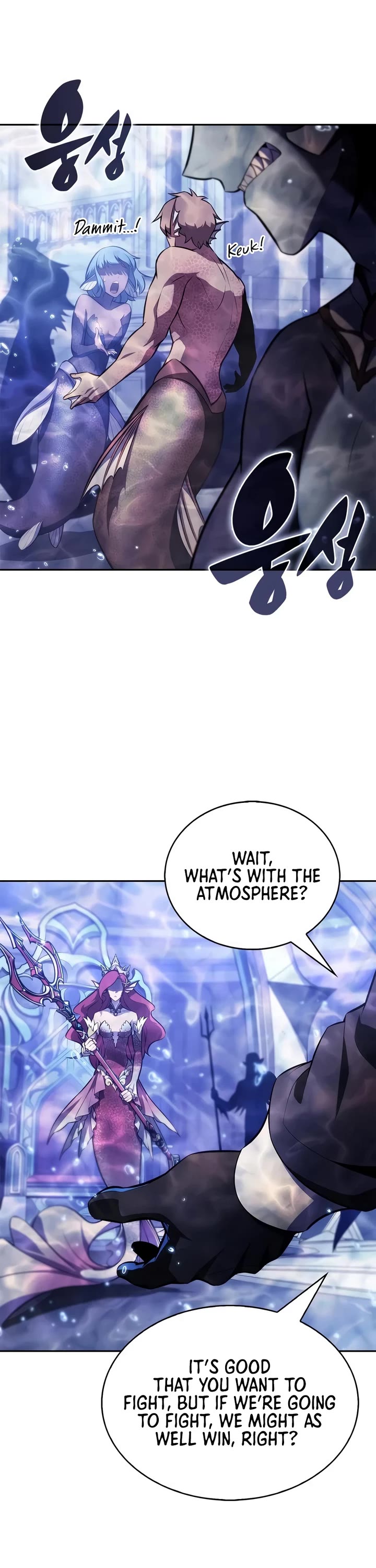 Solo Max-Level Newbie Chapter 263 page 41 - Chapter 263