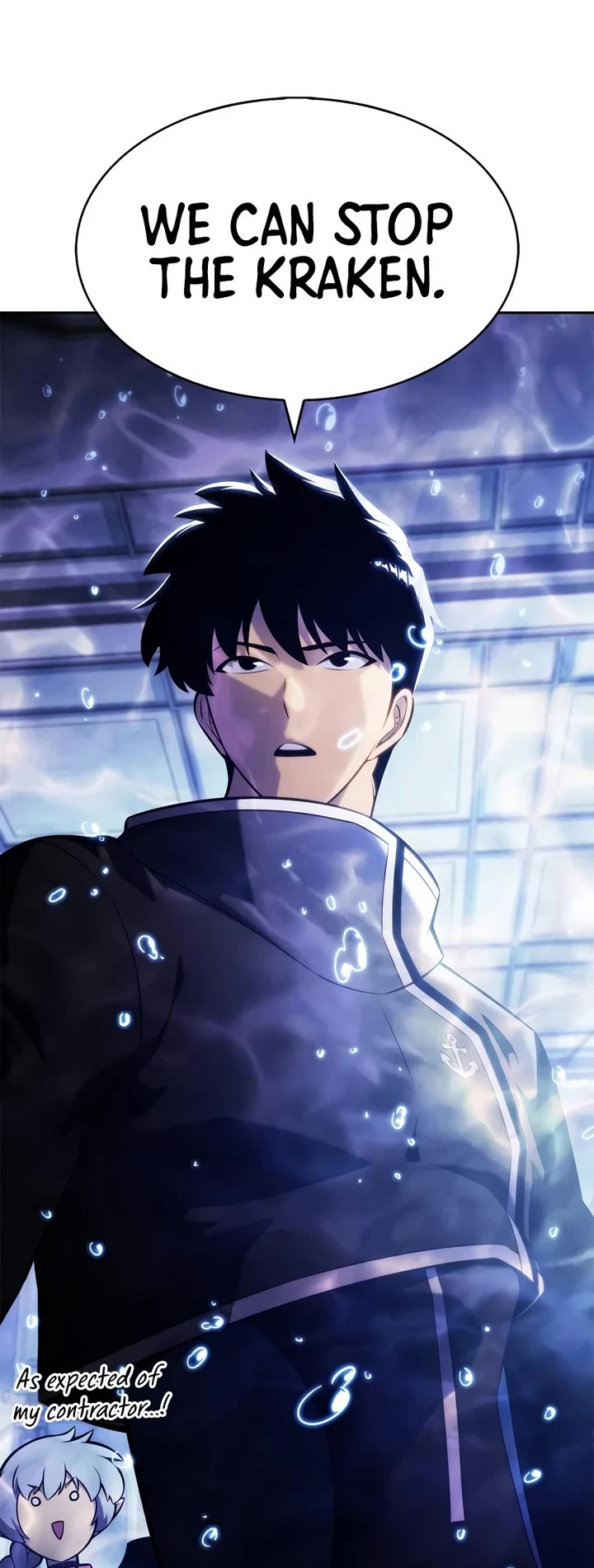 Solo Max-Level Newbie Chapter 263 page 42 - Chapter 263