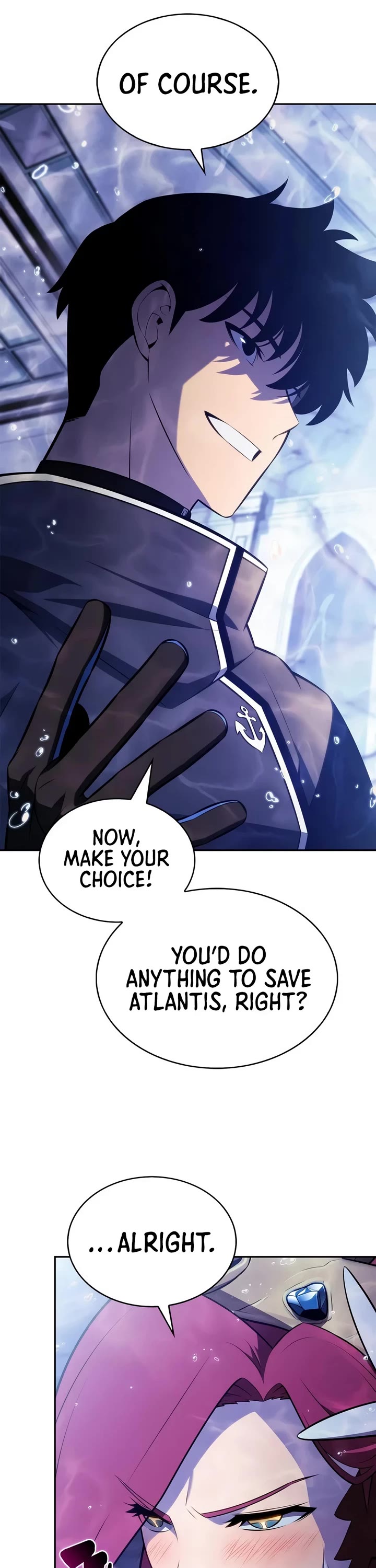 Solo Max-Level Newbie Chapter 263 page 45 - Chapter 263