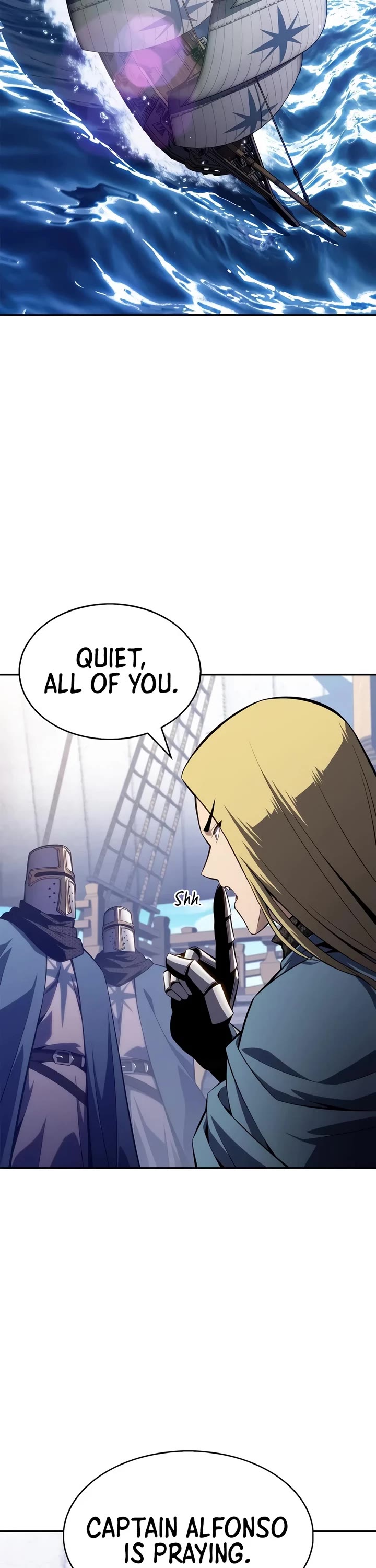 Solo Max-Level Newbie Chapter 263 page 47 - Chapter 263