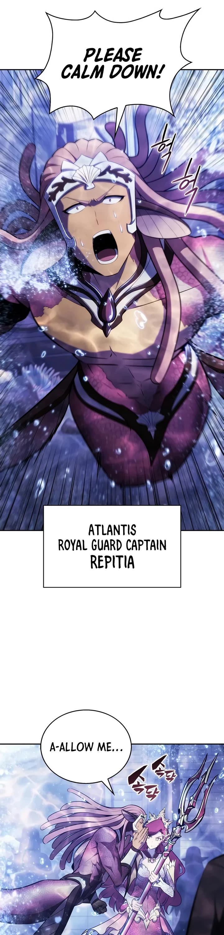 Solo Max-Level Newbie Chapter 263 page 6 - Chapter 263