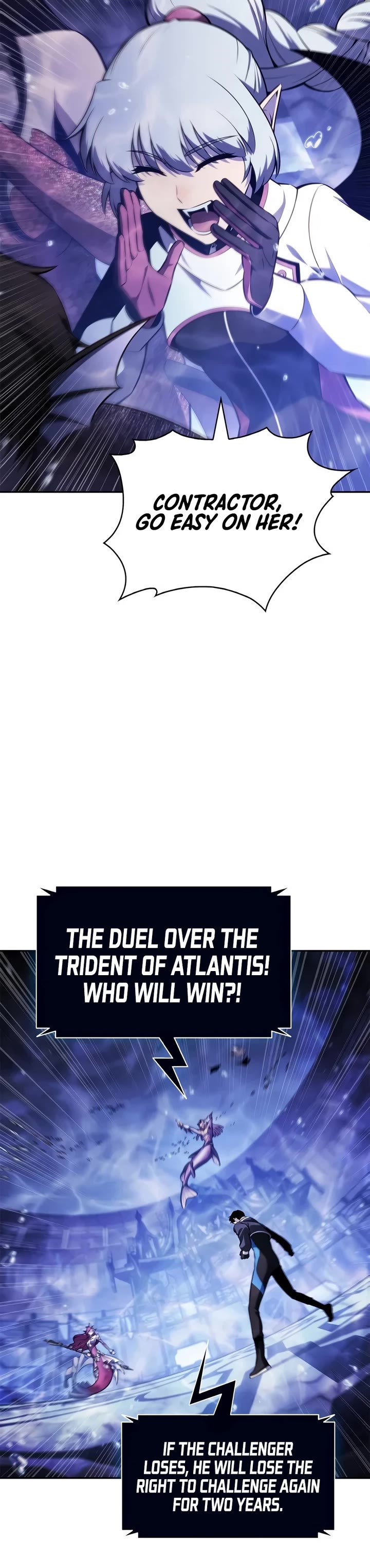 Solo Max-Level Newbie Chapter 263 page 61 - Chapter 263