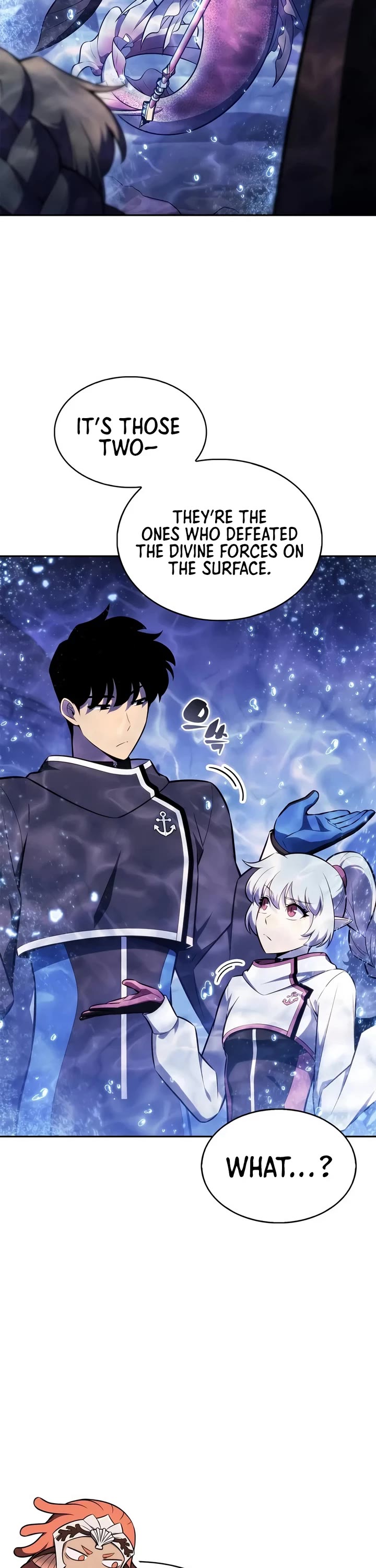 Solo Max-Level Newbie Chapter 263 page 7 - Chapter 263