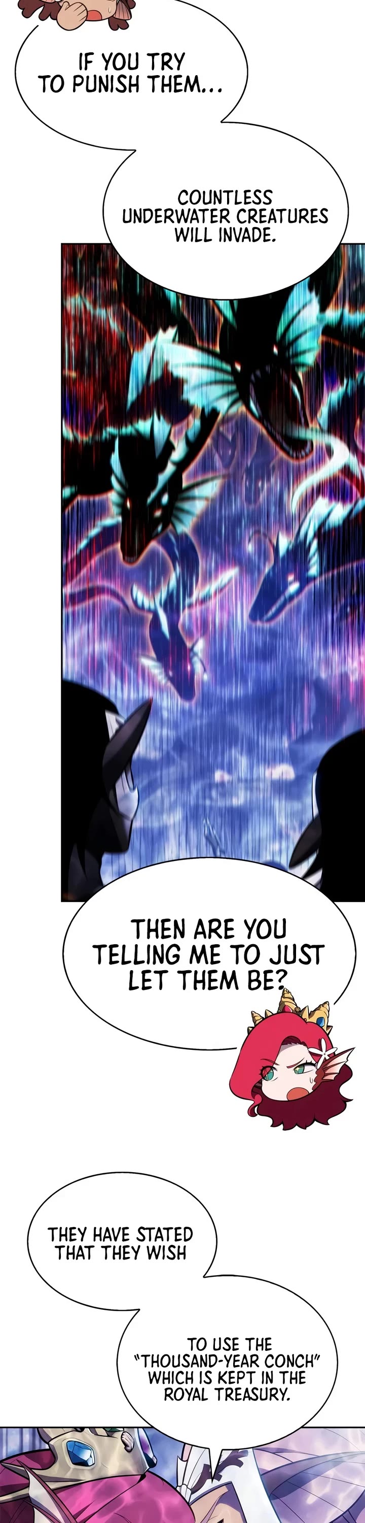 Solo Max-Level Newbie Chapter 263 page 8 - Chapter 263