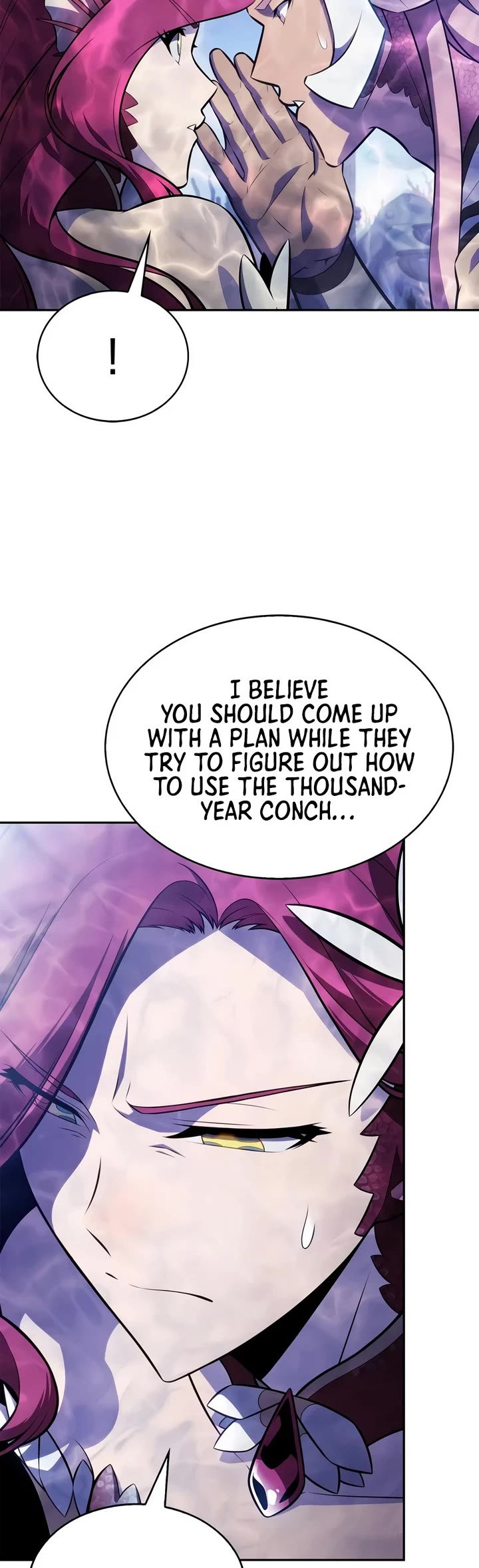 Solo Max-Level Newbie Chapter 263 page 9 - Chapter 263