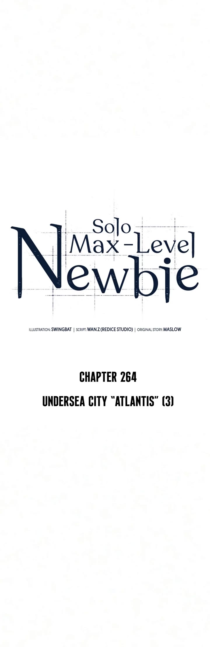 Solo Max-Level Newbie Chapter 264 page 11 - Chapter 264