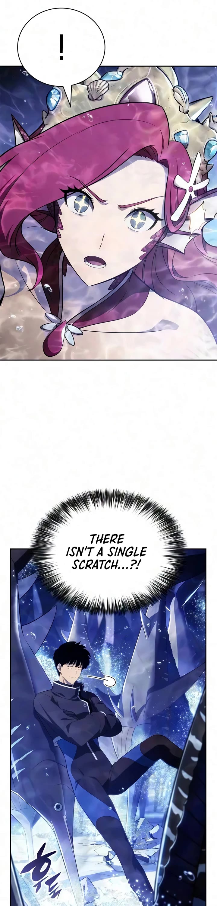 Solo Max-Level Newbie Chapter 264 page 18 - Chapter 264