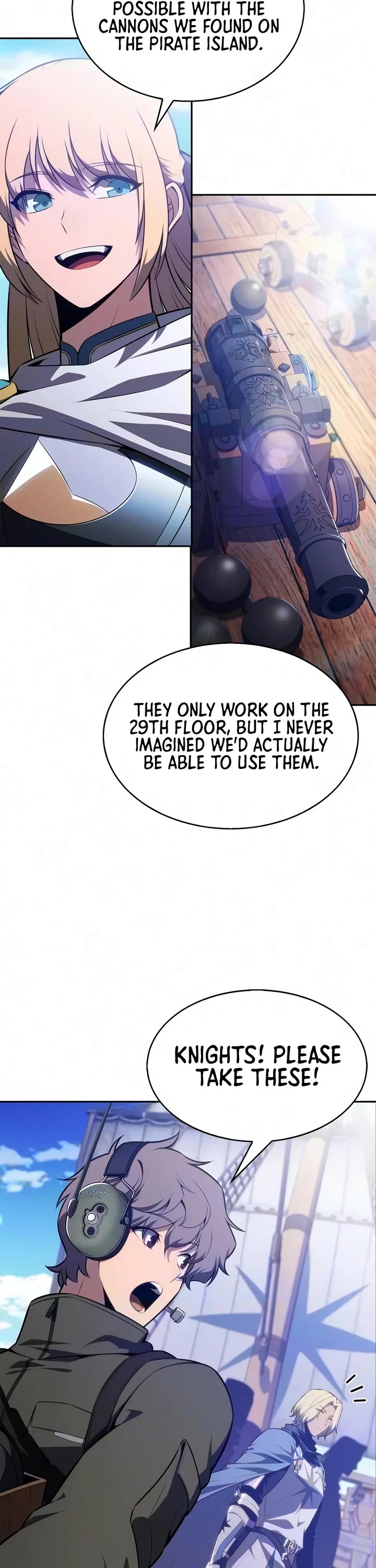 Solo Max-Level Newbie Chapter 264 page 2 - Chapter 264