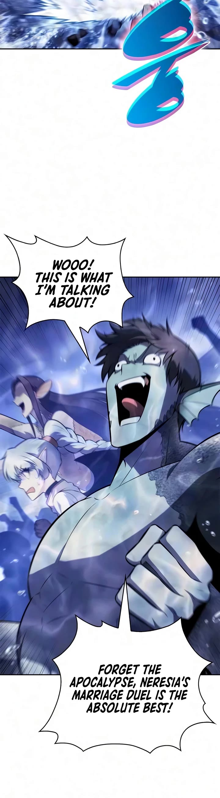 Solo Max-Level Newbie Chapter 264 page 23 - Chapter 264
