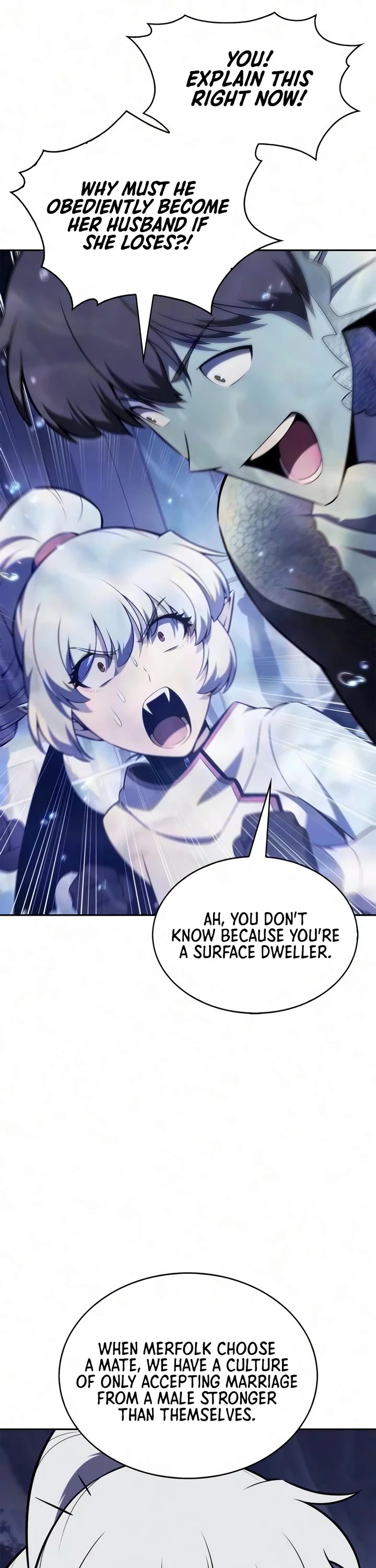 Solo Max-Level Newbie Chapter 264 page 24 - Chapter 264