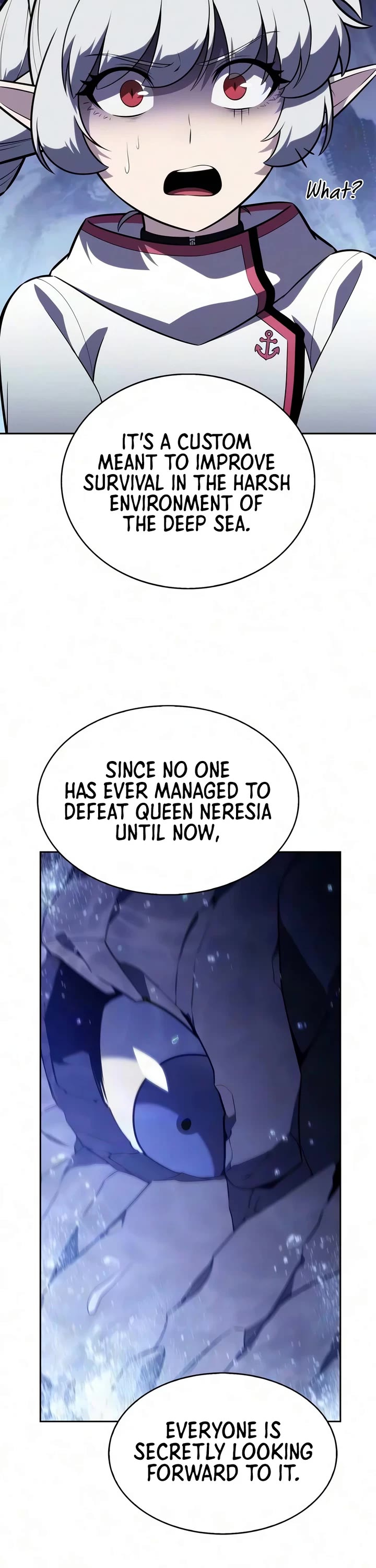 Solo Max-Level Newbie Chapter 264 page 25 - Chapter 264