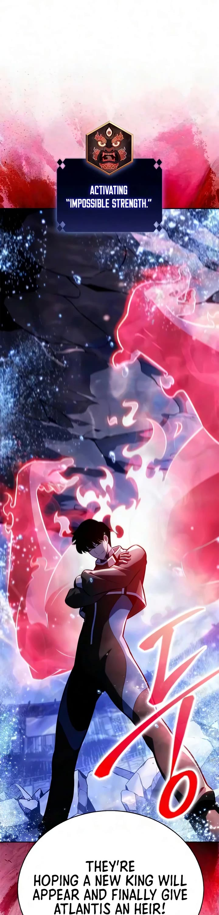 Solo Max-Level Newbie Chapter 264 page 26 - Chapter 264