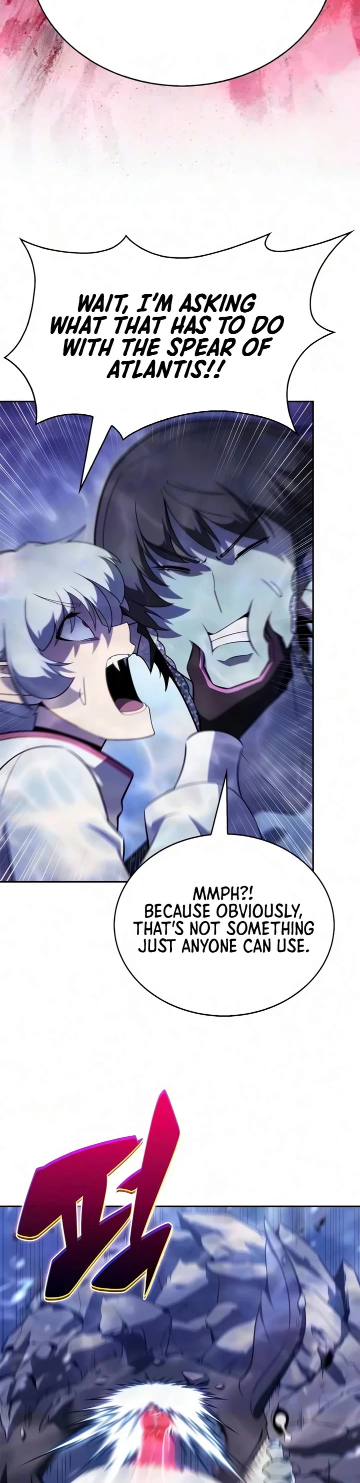 Solo Max-Level Newbie Chapter 264 page 27 - Chapter 264