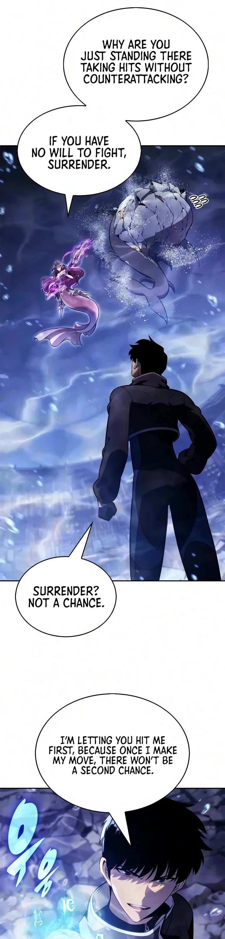 Solo Max-Level Newbie Chapter 264 page 29 - Chapter 264