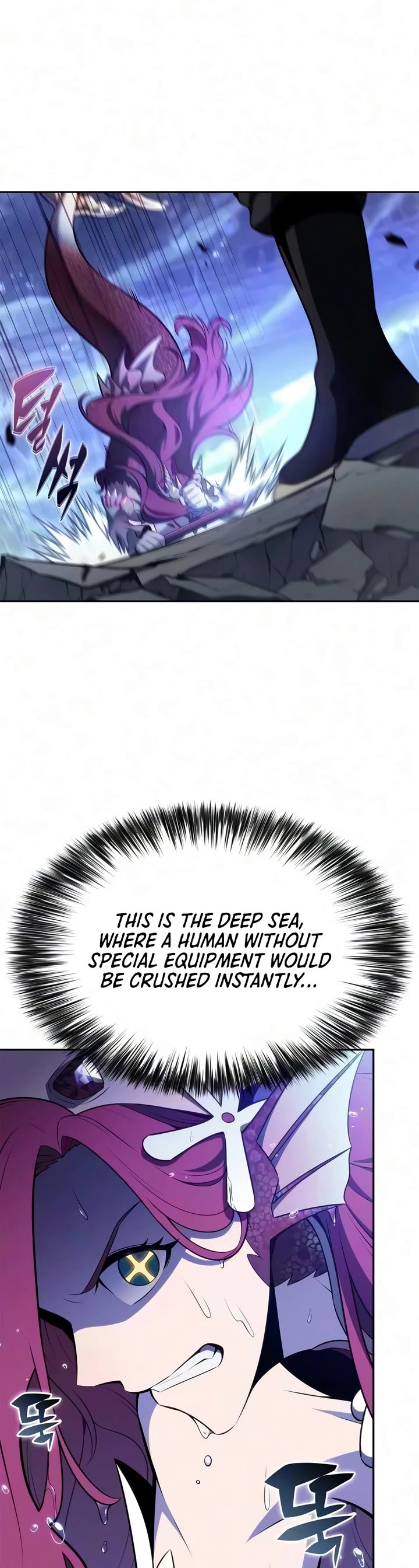 Solo Max-Level Newbie Chapter 264 page 32 - Chapter 264