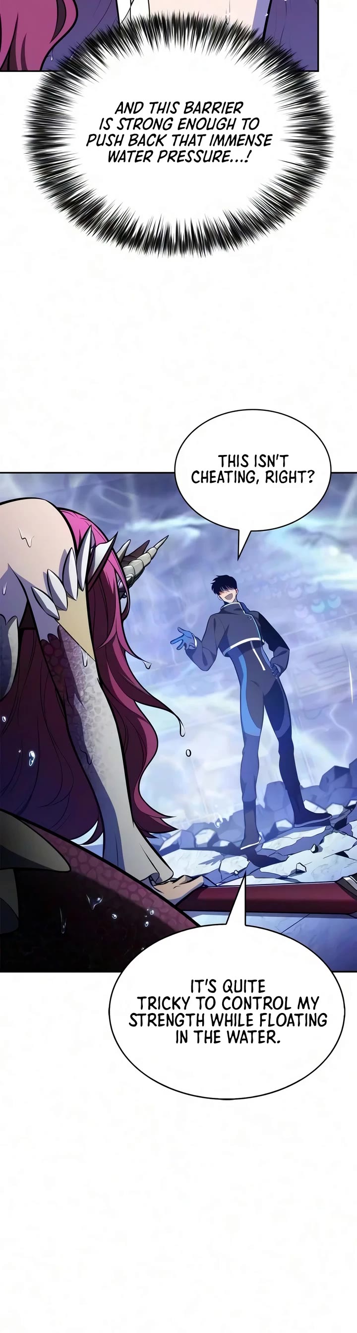 Solo Max-Level Newbie Chapter 264 page 33 - Chapter 264