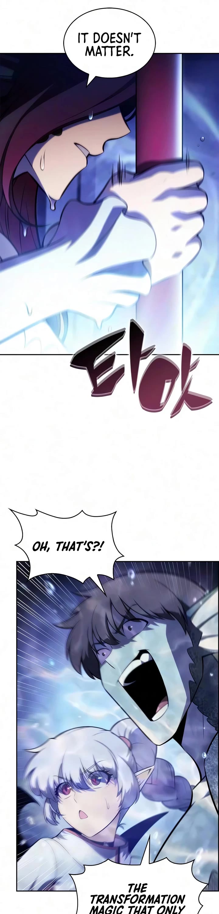 Solo Max-Level Newbie Chapter 264 page 34 - Chapter 264