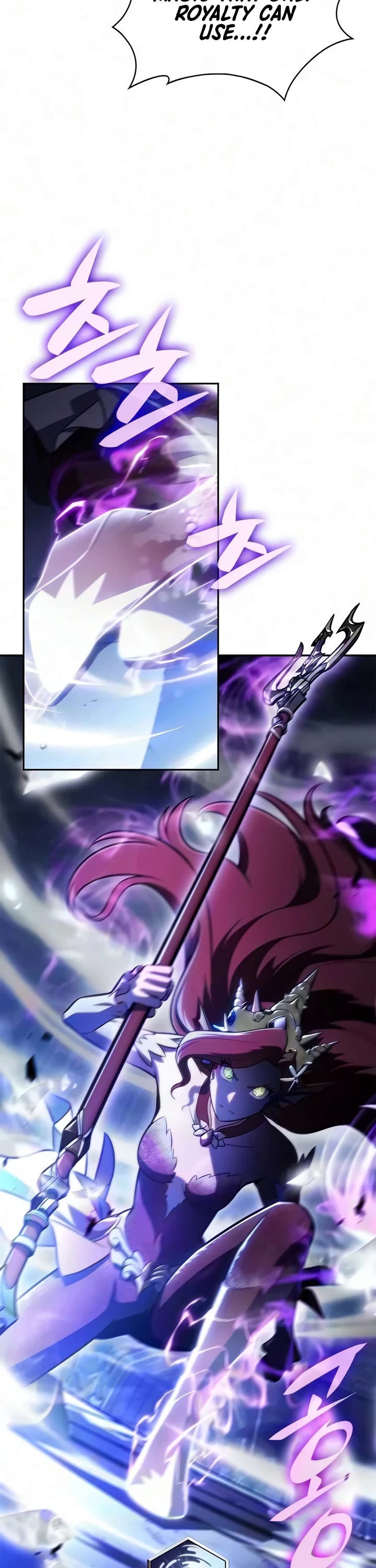 Solo Max-Level Newbie Chapter 264 page 35 - Chapter 264