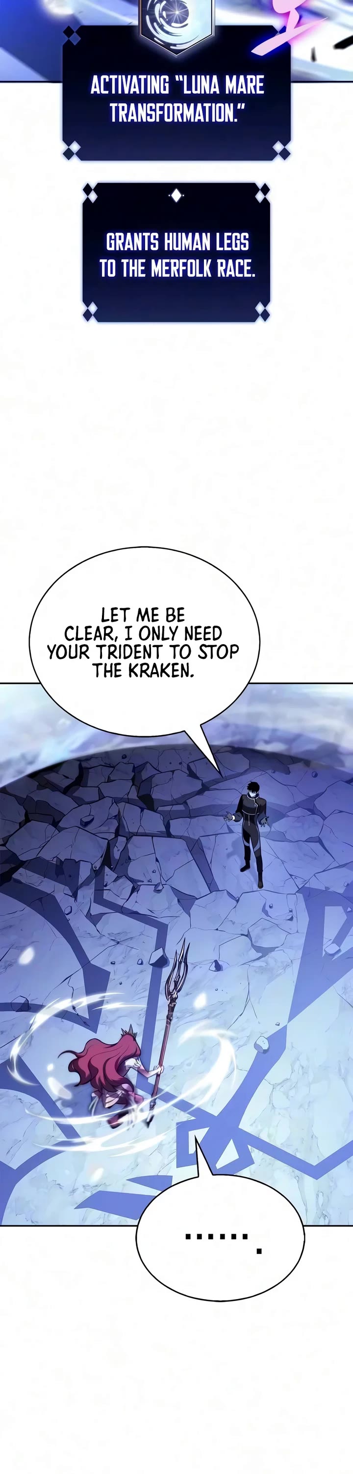 Solo Max-Level Newbie Chapter 264 page 36 - Chapter 264