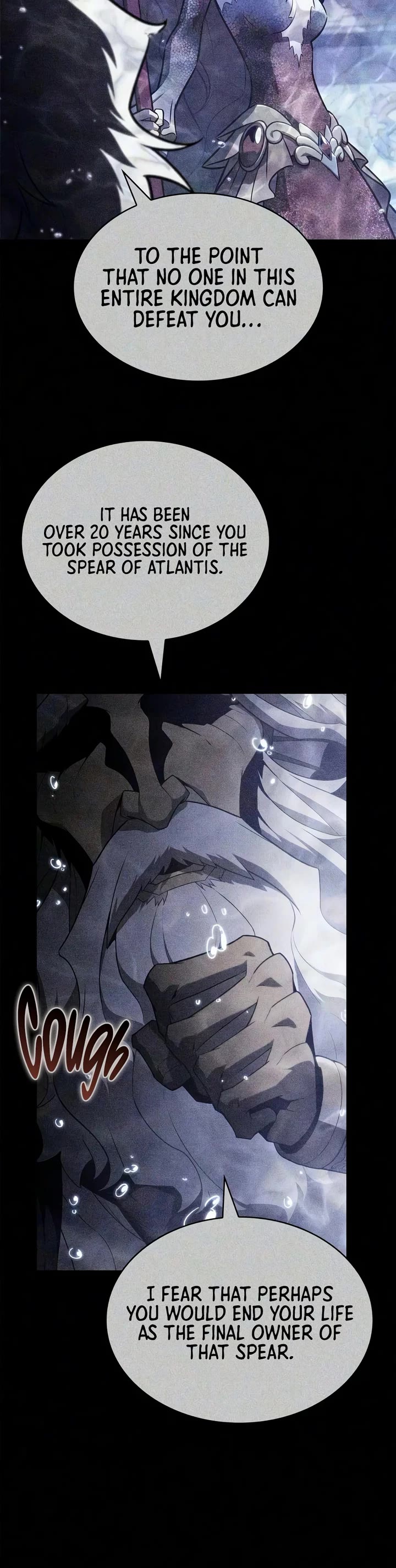 Solo Max-Level Newbie Chapter 264 page 45 - Chapter 264