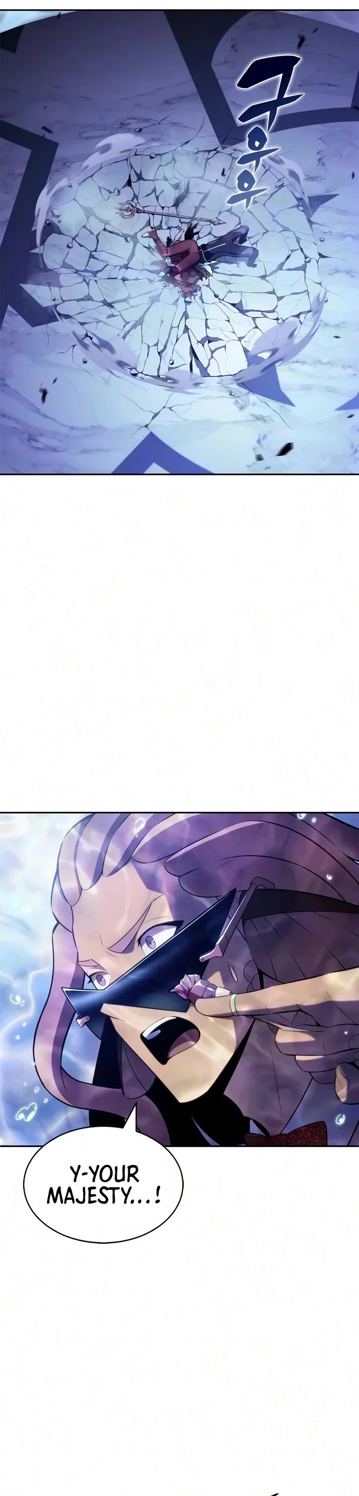 Solo Max-Level Newbie Chapter 264 page 52 - Chapter 264