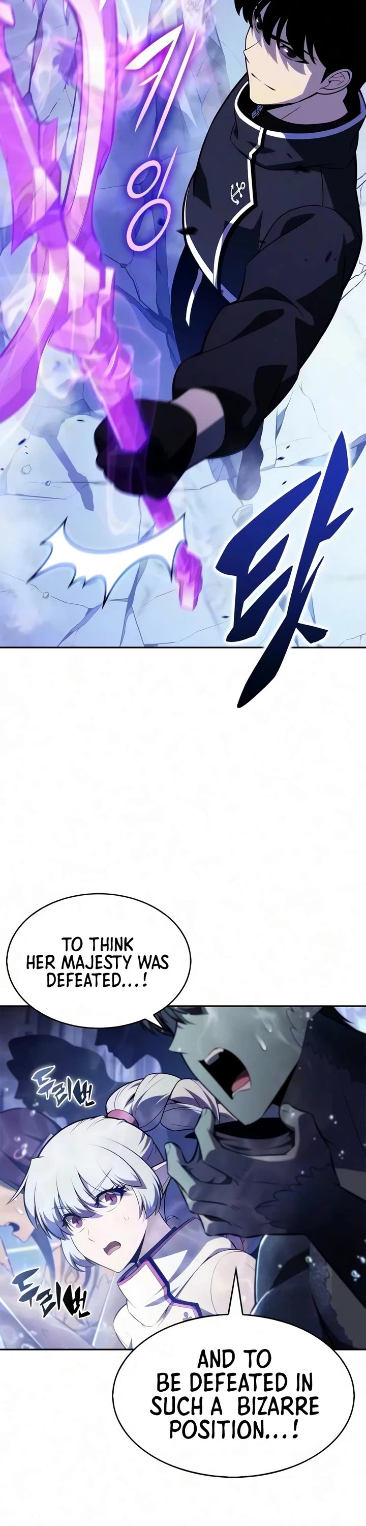 Solo Max-Level Newbie Chapter 264 page 54 - Chapter 264