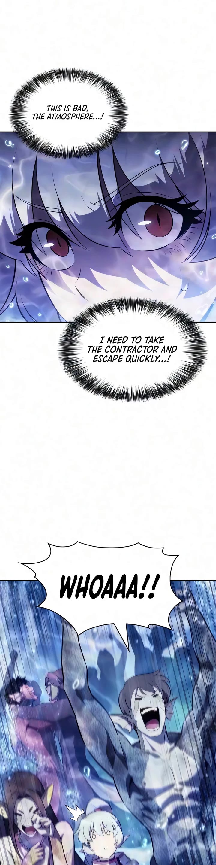 Solo Max-Level Newbie Chapter 264 page 55 - Chapter 264