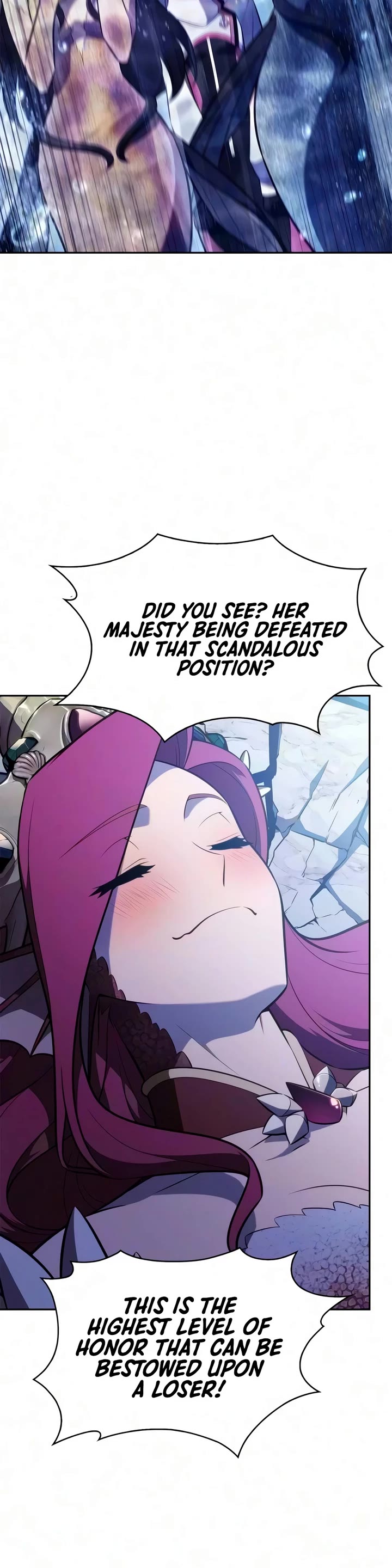 Solo Max-Level Newbie Chapter 264 page 56 - Chapter 264
