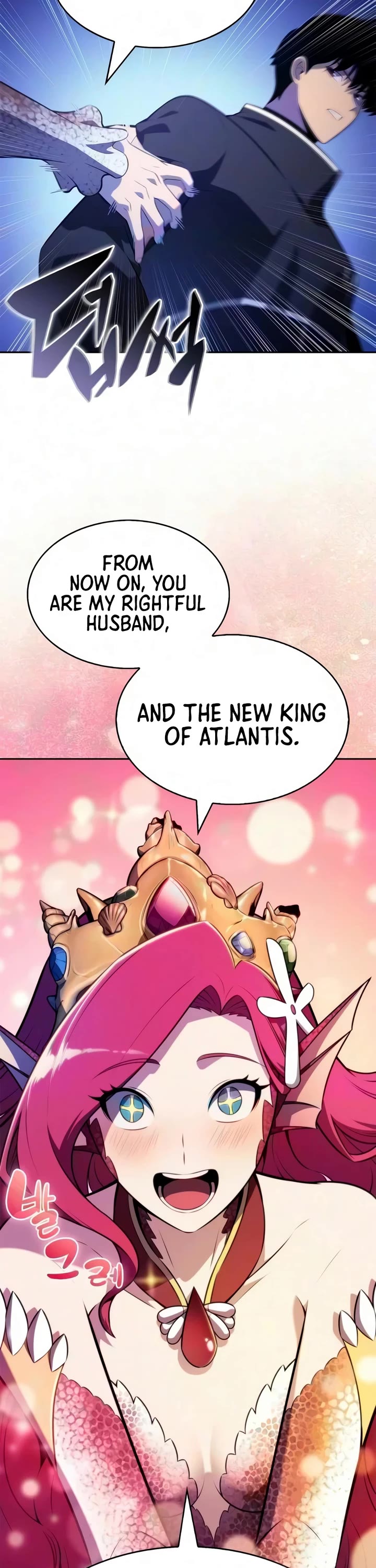 Solo Max-Level Newbie Chapter 264 page 59 - Chapter 264