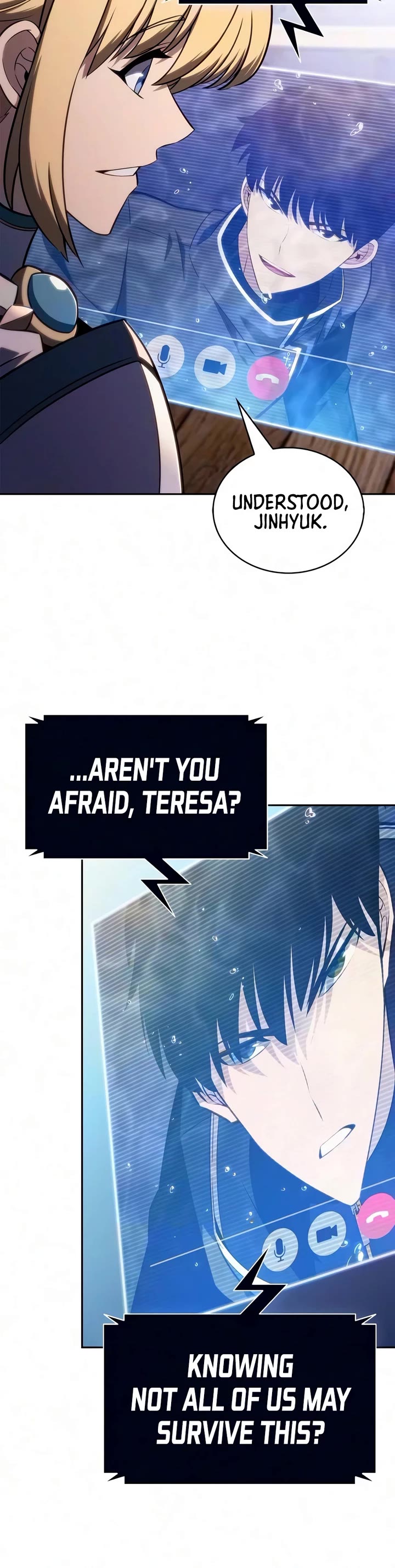 Solo Max-Level Newbie Chapter 264 page 6 - Chapter 264
