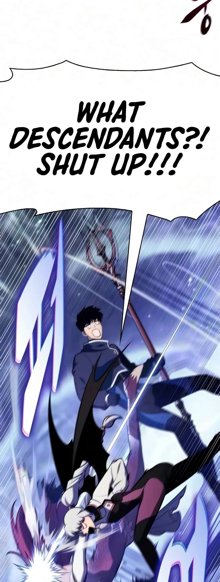 Solo Max-Level Newbie Chapter 264 page 61 - Chapter 264