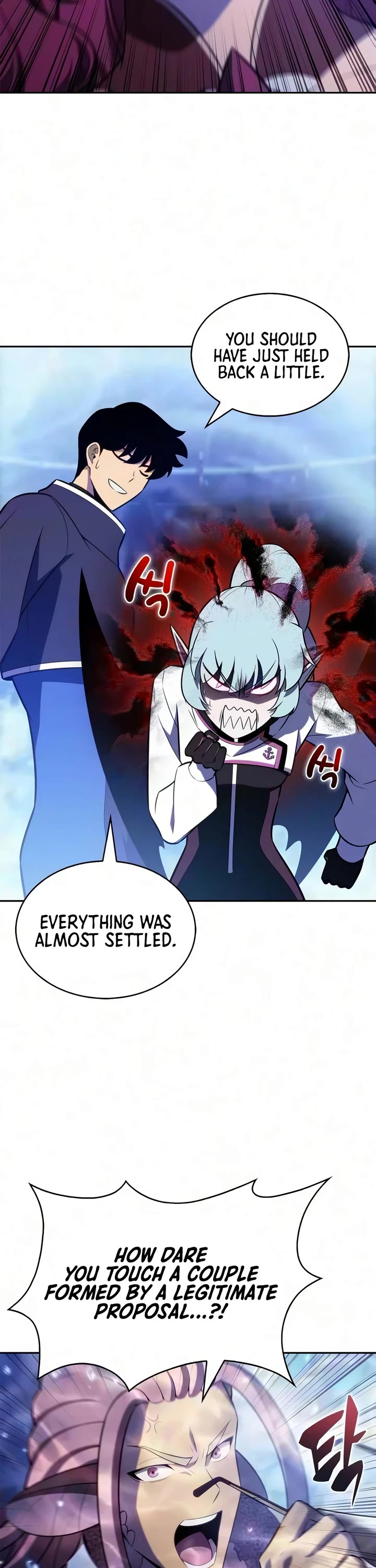 Solo Max-Level Newbie Chapter 264 page 64 - Chapter 264