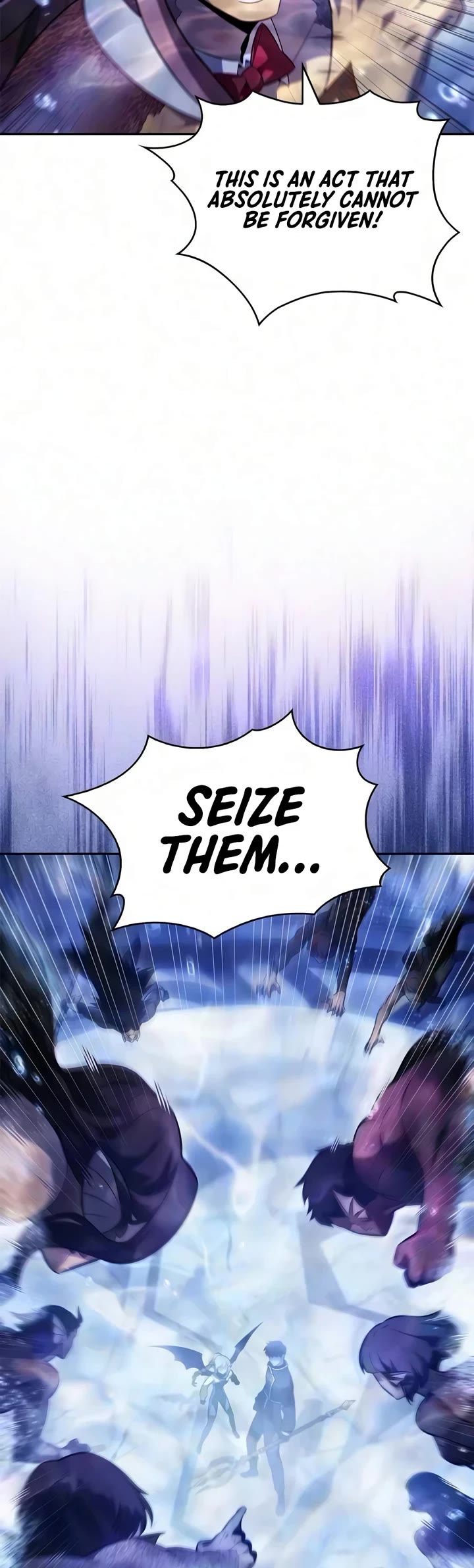 Solo Max-Level Newbie Chapter 264 page 65 - Chapter 264