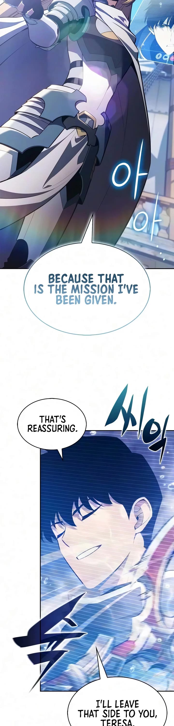 Solo Max-Level Newbie Chapter 264 page 8 - Chapter 264
