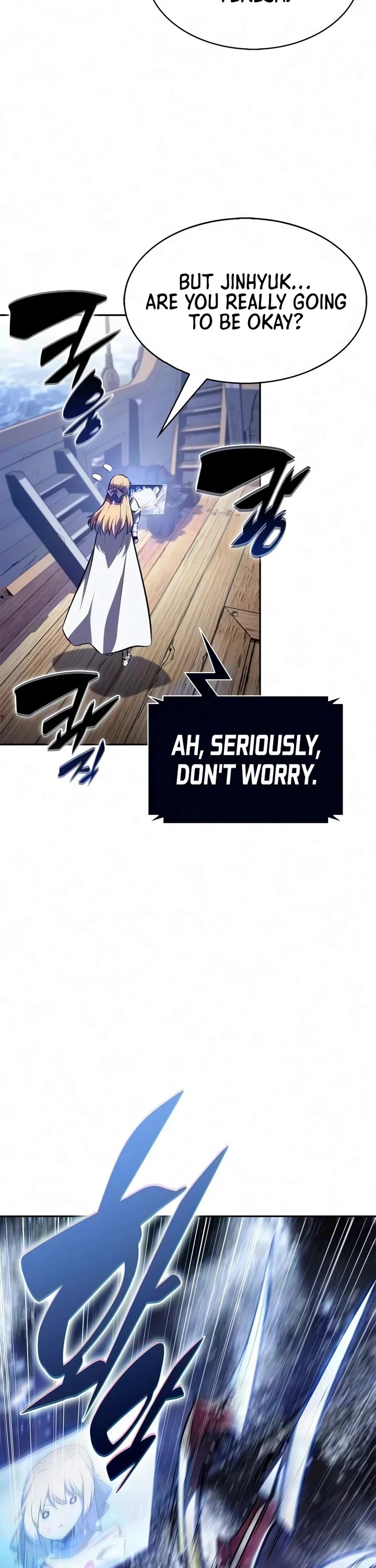 Solo Max-Level Newbie Chapter 264 page 9 - Chapter 264