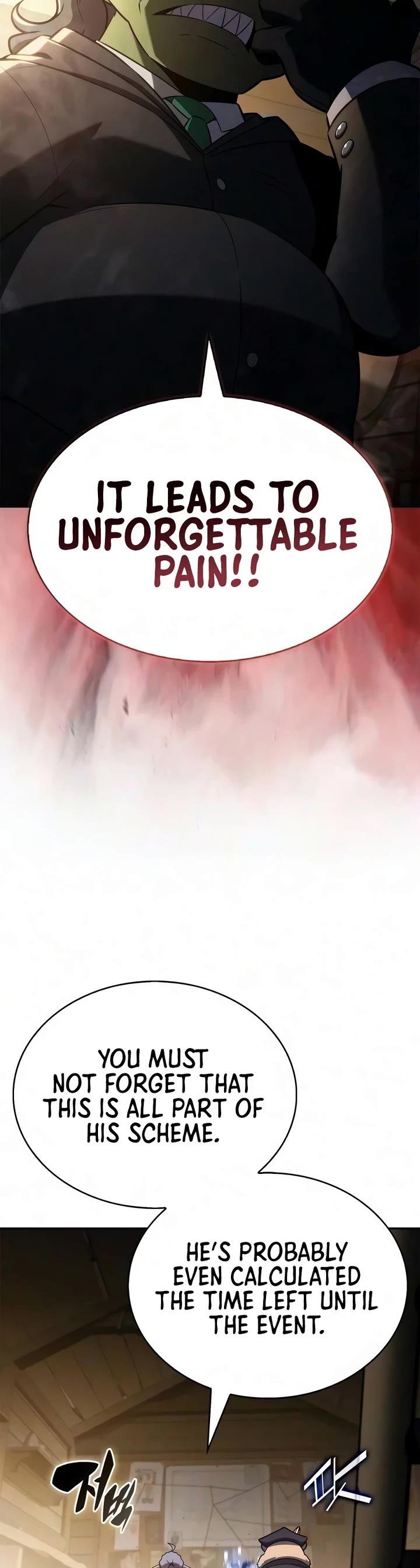 Solo Max-Level Newbie Chapter 265 page 10 - Chapter 265: Kraken (1)