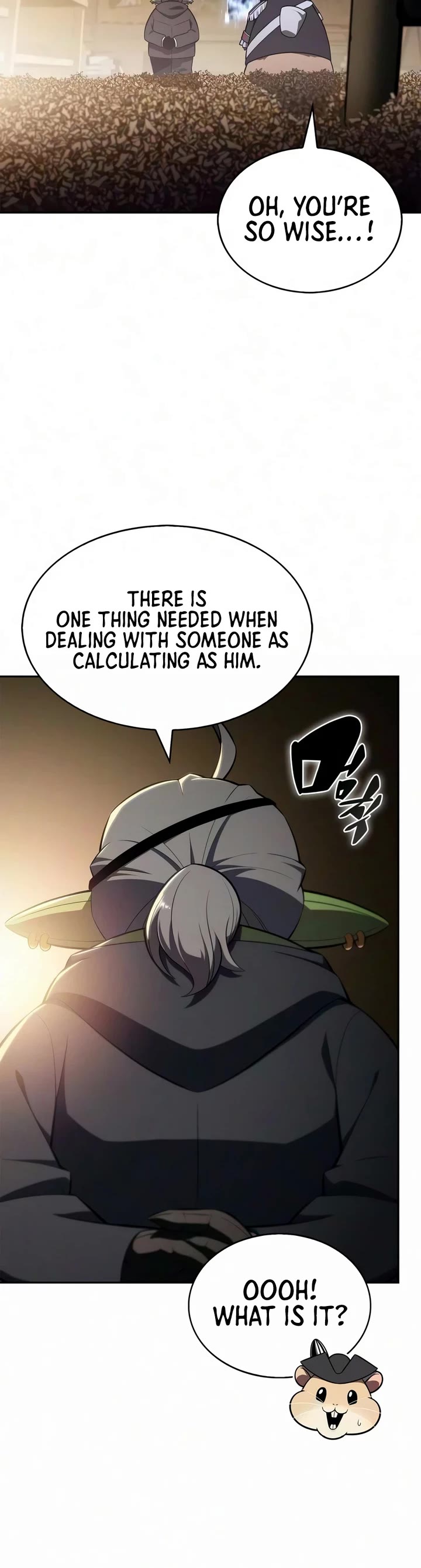 Solo Max-Level Newbie Chapter 265 page 11 - Chapter 265: Kraken (1)