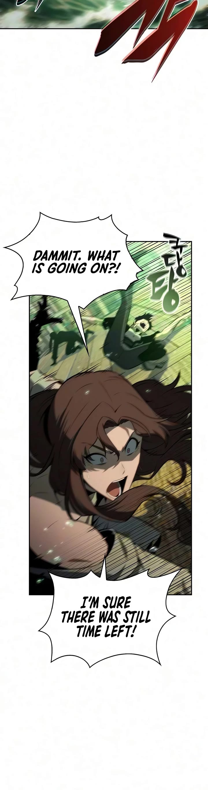 Solo Max-Level Newbie Chapter 265 page 22 - Chapter 265: Kraken (1)