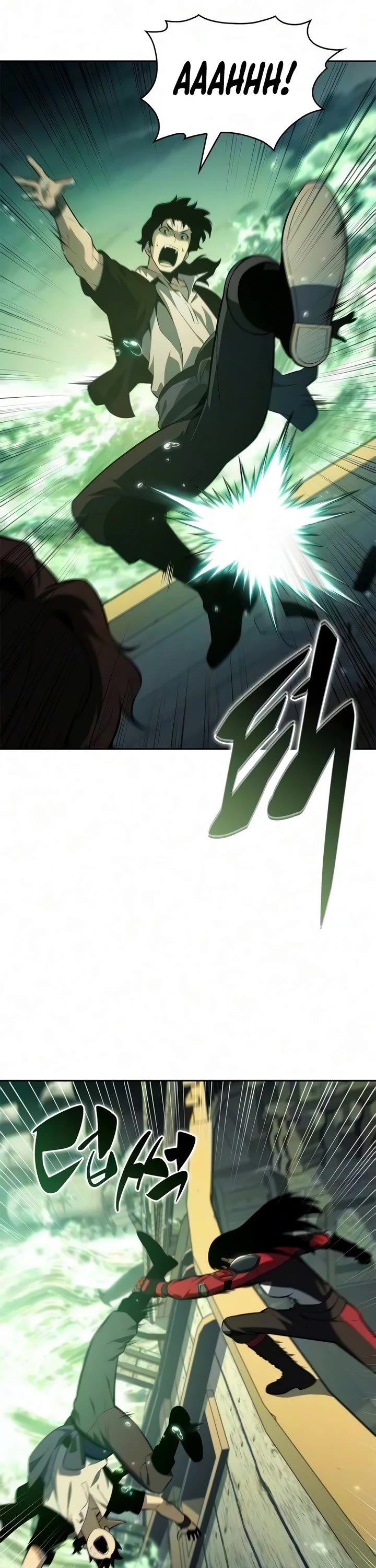 Solo Max-Level Newbie Chapter 265 page 23 - Chapter 265: Kraken (1)