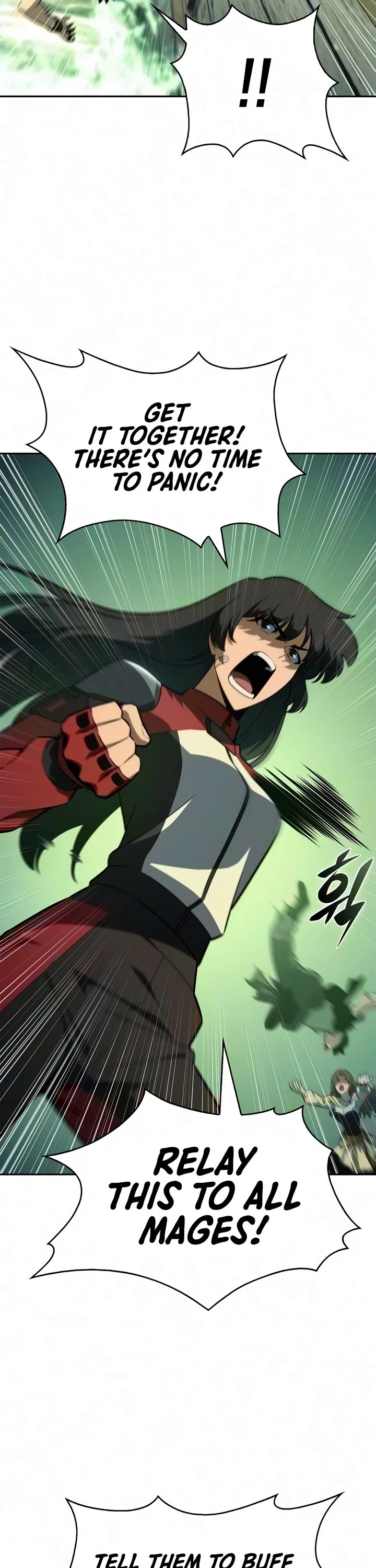 Solo Max-Level Newbie Chapter 265 page 24 - Chapter 265: Kraken (1)