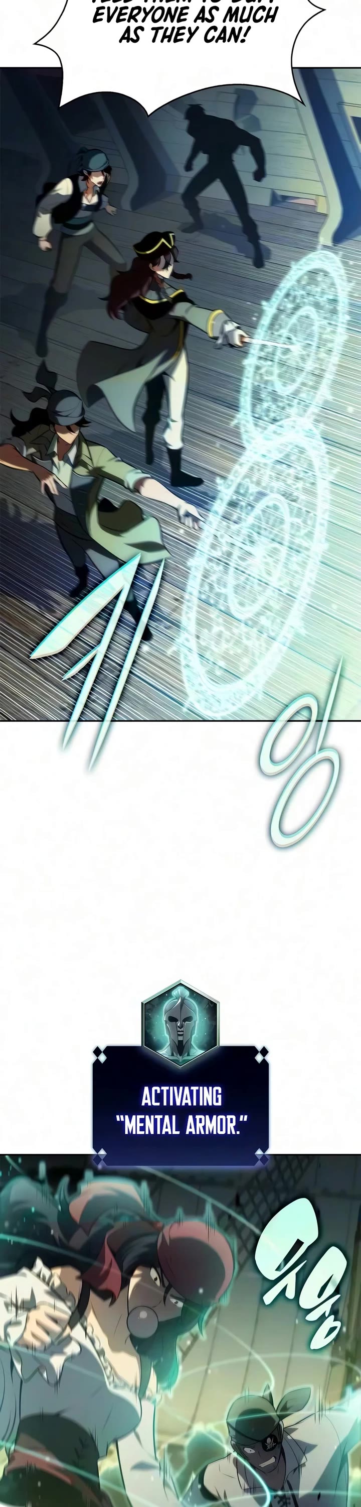 Solo Max-Level Newbie Chapter 265 page 25 - Chapter 265: Kraken (1)