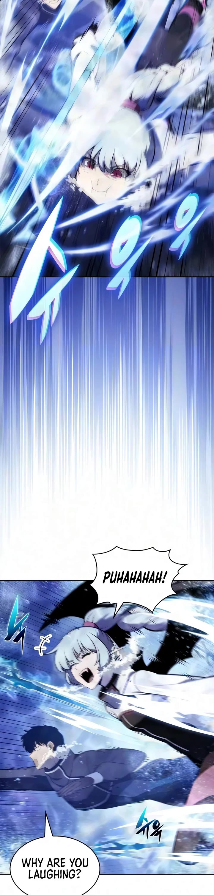 Solo Max-Level Newbie Chapter 265 page 3 - Chapter 265: Kraken (1)