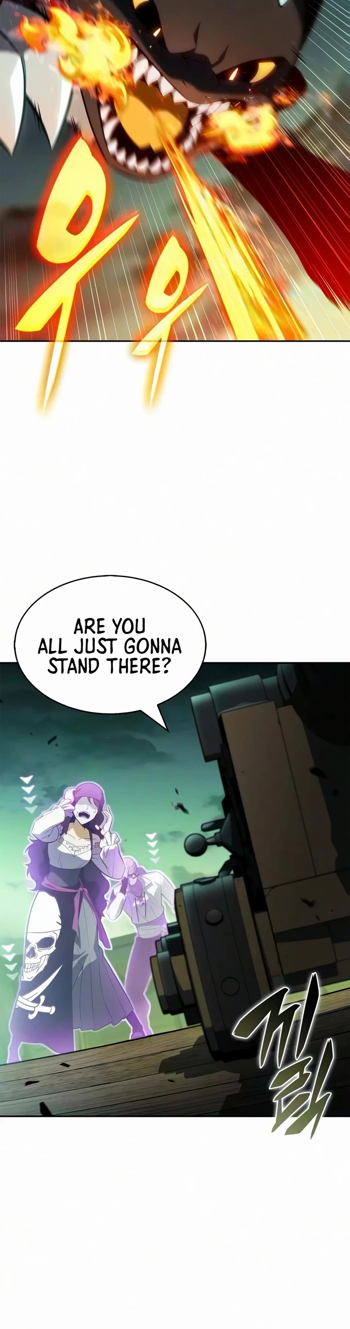 Solo Max-Level Newbie Chapter 265 page 33 - Chapter 265: Kraken (1)