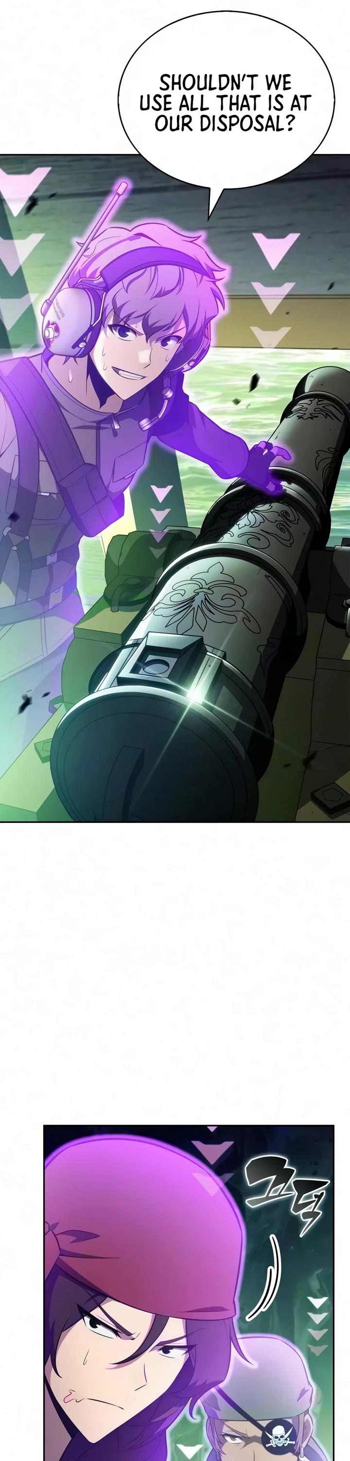 Solo Max-Level Newbie Chapter 265 page 34 - Chapter 265: Kraken (1)