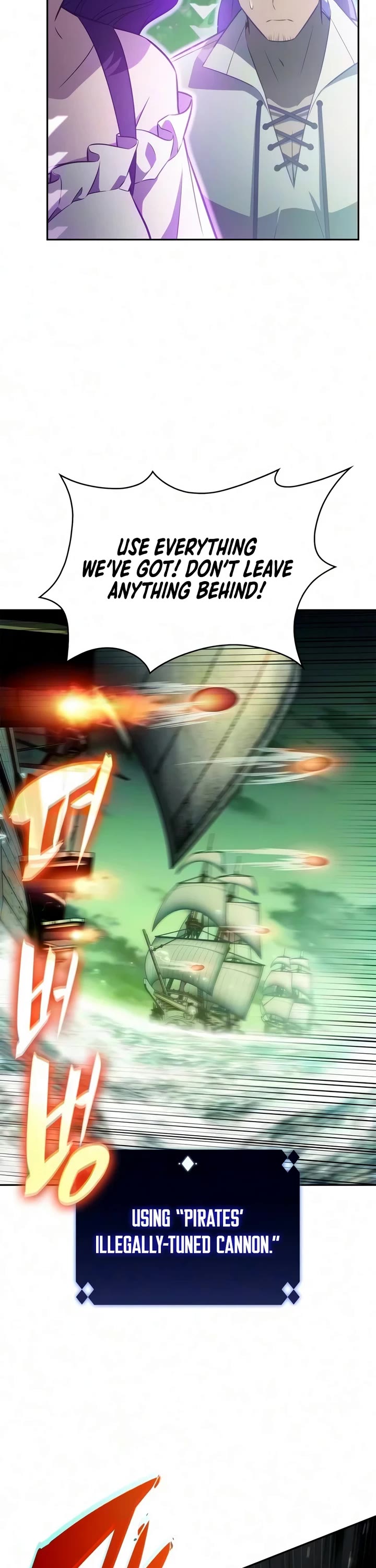 Solo Max-Level Newbie Chapter 265 page 35 - Chapter 265: Kraken (1)