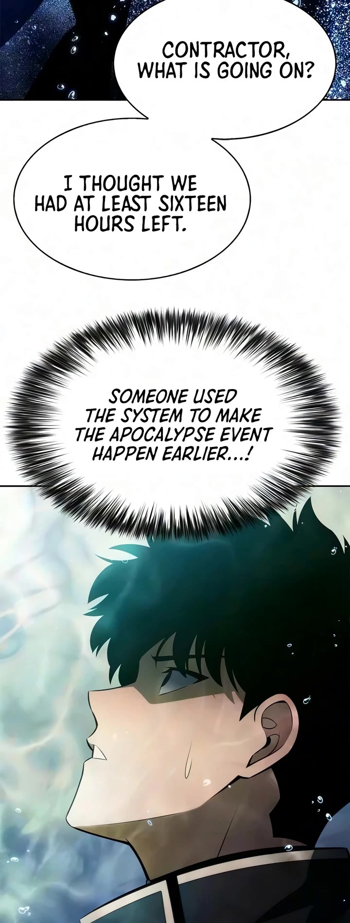 Solo Max-Level Newbie Chapter 265 page 38 - Chapter 265: Kraken (1)
