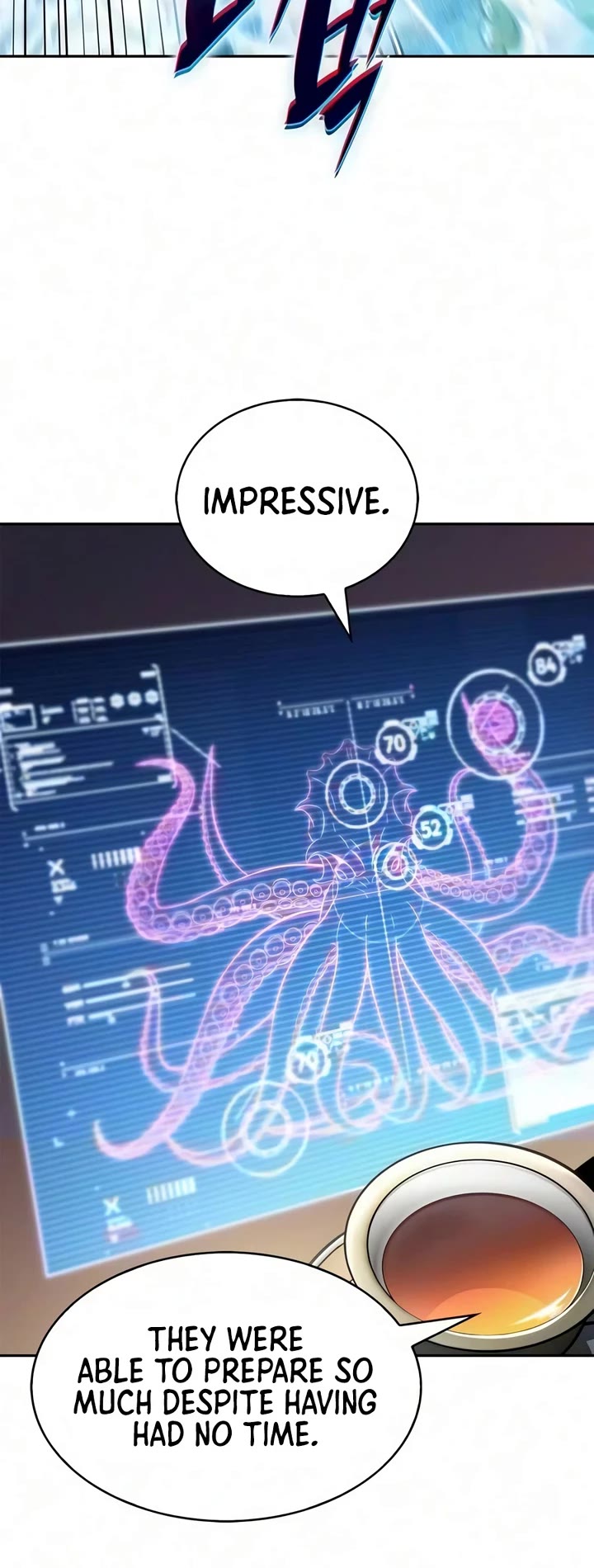 Solo Max-Level Newbie Chapter 265 page 44 - Chapter 265: Kraken (1)