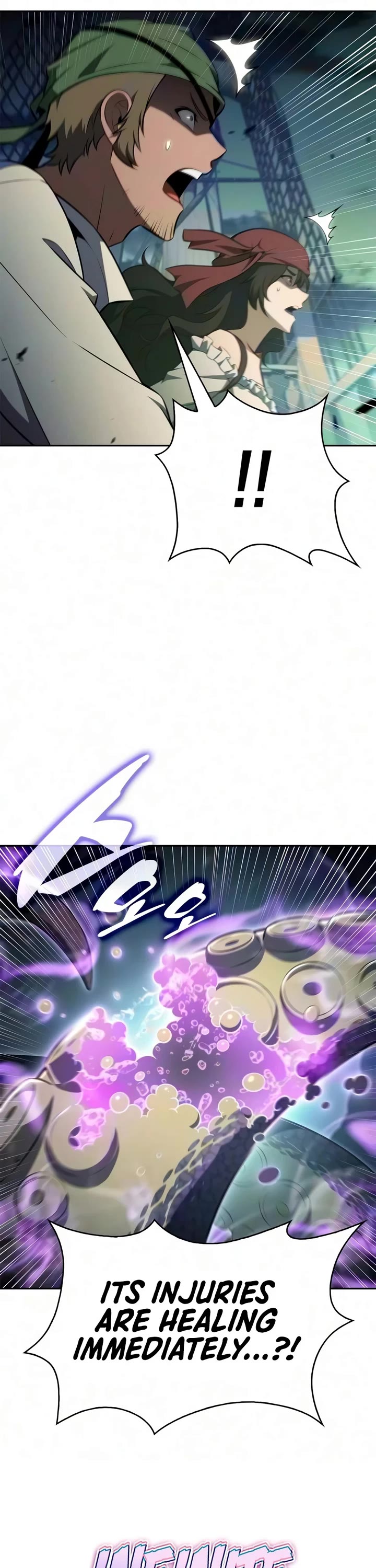 Solo Max-Level Newbie Chapter 265 page 46 - Chapter 265: Kraken (1)